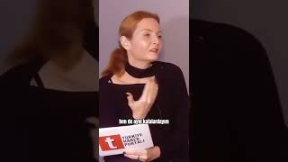 Yelda Başaran Çoğu Kişi Yani Türkiyede De Böyle Eylül Aşkın Söyleşisi