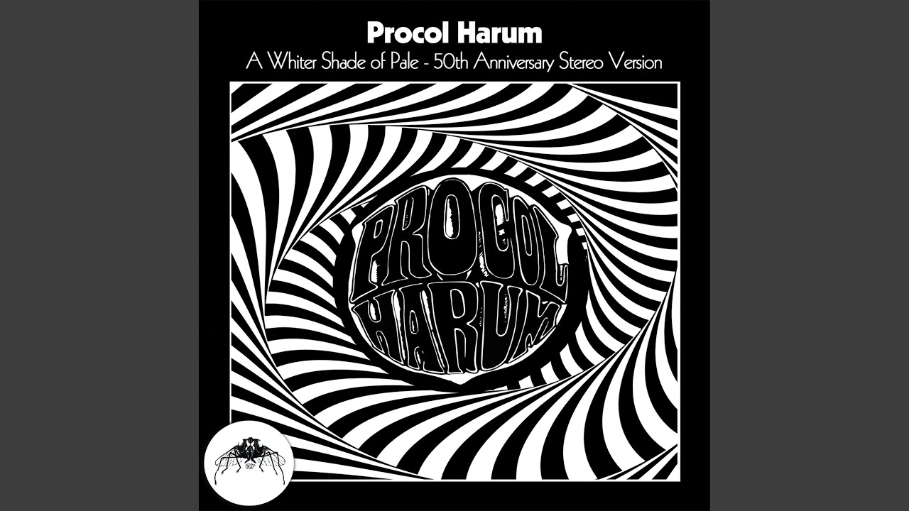 Procol Harum - A white shade of pale