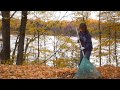 Activities of Daily Living - Raking Leaves