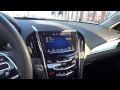 Car Tech: 2013 Cadillac ATS