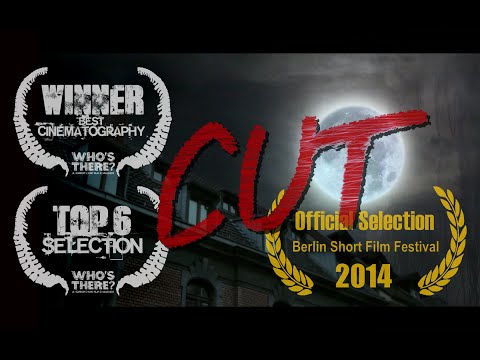 Cut - Who's There Film Challenge (2013) Cut - Who's There Film Challenge (2013) klip izle