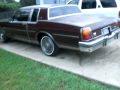 1984 OLDSMOBILE DELTA 88 ROYALE BROUGHAM COUPE! part 1