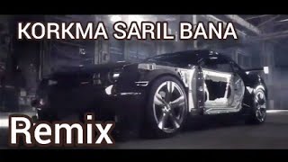 Günay Aksoy - Korkma Sarıl Bana Araba Yarışlı  (Remix)