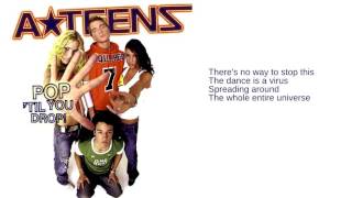 Watch ATeens Slam video