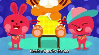 Eeny Miny Miny Moe Nursery Rhymes Simple Songs For Kids
