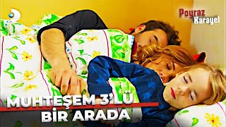 Muhteşem Üçlü Bir Arada - Poyraz Karayel 33. Bölüm