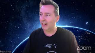 Live Stream Zoom Panel for In Saturn's Rings Online Premiere (Saturday September 19th)