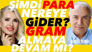 Şimdi Para Nereye Gider? Gram Almaya Devam Mı? Paranın Borsaya Gireceği Yok