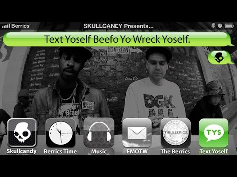 Keelan Dadd, Steven Fernandez, & Wade DesArmo - Text Yo Self