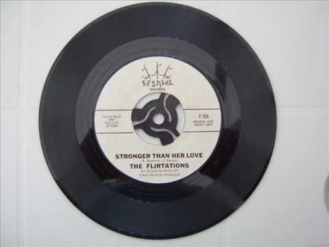The Flirtations Stronger Than Her Love Settle Down The Flirtations Stronger Than Her Love Settle Down