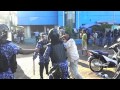 Videos: caos en Maldivas tras cambio de presidente