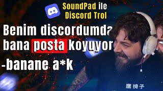 Elraenn | Discord SoundPad İle İzleyicisini Trolluyor ve Atar Yiyor!