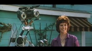 Beautiful Stephanie Scene From Short Circuit 1986