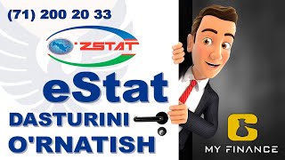 Estat Dasturini O'rnatish