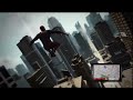 Scarlet Spider (2012) Suit First Emblem Location - The Amazing Spider-Man