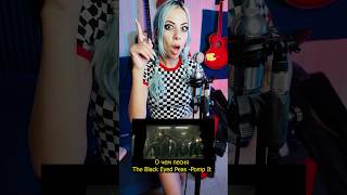 The Black Eyed Peas - Pump It На Русском  🤯😅