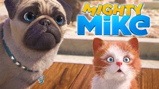 MIGHTY MIKE 😁🐶 30 minutes Compilation #18 - Cartoon Animation for Kids