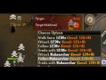 Runescape pvp - Xecutuz bounty / pvp worlds vid 5 - Ags/claws/swh/vls pking with turmoil & soulsplit