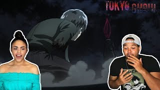Tokyo Ghoul:re Episode 11 Reaction / Review