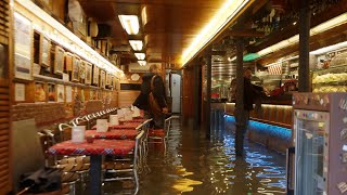 Ливни Затопили Рестораны И Магазины В Азербайджане. Казахстан И Армению Заливают Дожди. Погода В Снг