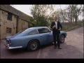 Aston Martin DB5 Double 007 James Bond