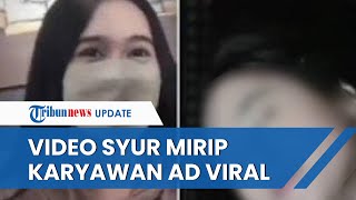 Viral Video Syur Mirip Ad Karyawan Cikarang Yang Diajak Bos Staycation, Pengunggah Diancam Pidana