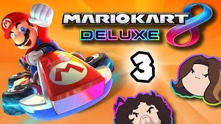 Mario Kart 8 Deluxe: Together Forever - PART 3 - Game Grumps