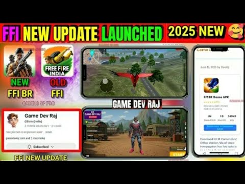 HOW TO DOWNLOAD FOR FFI BR GAME APK LINK IN 2025 !! FFI HOW TO DOWNLOAD FOR FFI BR GAME APK LINK IN 2025 !! FFI