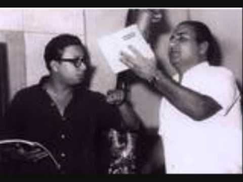 Gulabi Aankhein Jo Teri - The Train - Mohd Rafi - KARAOKE by...