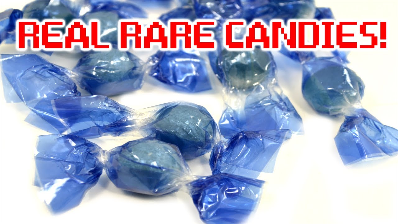 MYSTERY Candy Kit Rare Candy Mystery Bag Rare Candies 