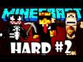 Insetos Super HardCore #2: Farm de Creepers XD - Minecraft