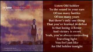 Watch Marc Cohn Old Soldier video