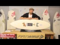 Firewire Mini Driver Surfboard