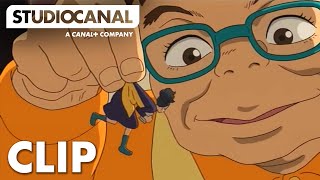Capture - Arrietty Clip