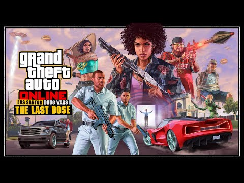 Los Santos Drug Wars: Ultima dose in arrivo il 16 marzo