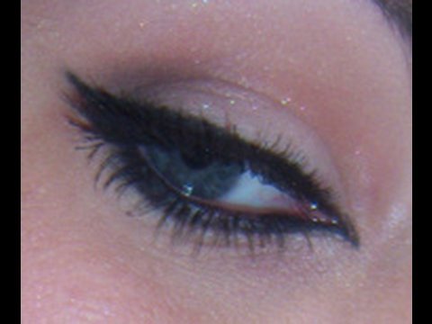 Fierce Pinup eye makeup pin up eye makeup. Fierce Pinup eye makeup