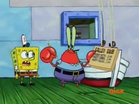 Spongebob Squarepants: All About The Krusty Krab - YouTube