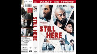 Opening To Still Here 2020 Dvd