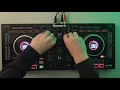 EDM Remix |2018|Numark Mixtrack Platinum