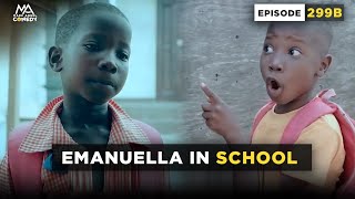 Emanuella In School - Throw Back Monday (Mark Angel Comedy)