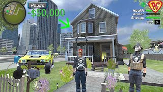 Grand Action Simulator - New York Car Gang #58 I Bought a New House
