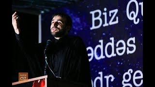 Hacı Ramil - 2 ci Qədr gecəsi - Ürək dağlayan moizə -MÜNACAT