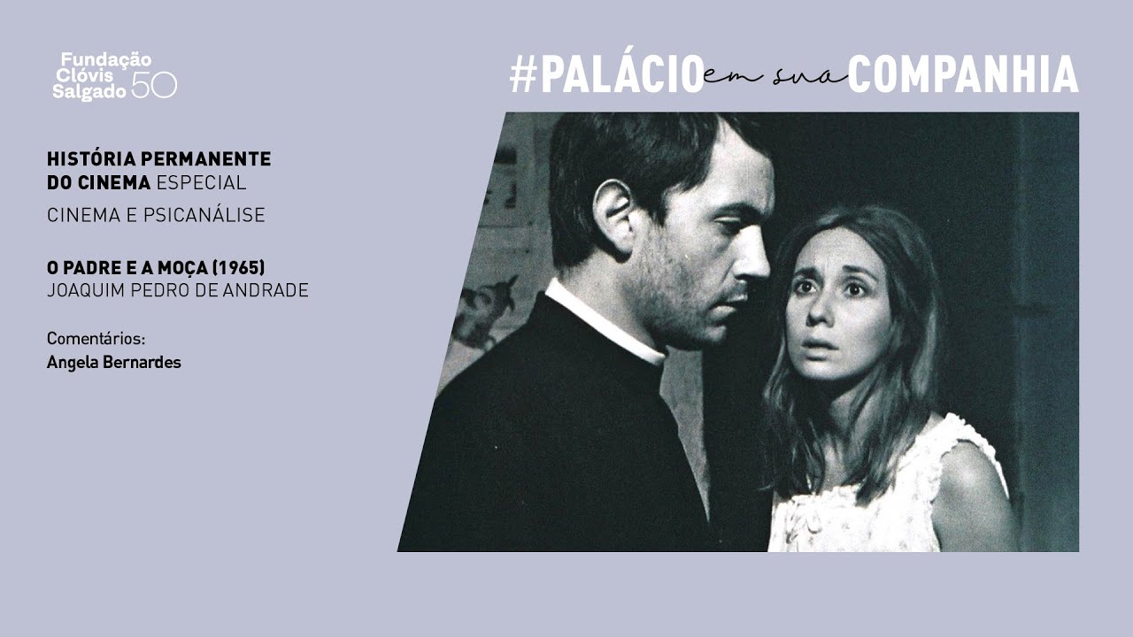 mostra CINEMA E PATRIMÔNIO HISTÓRICO DE MINAS GERAIS