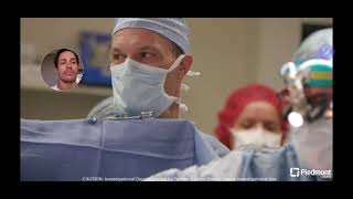 Cirurgia valvar mitral SEM CEC: reação/análise