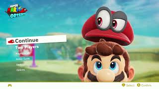 Volleyball Time Lavren Plays Super Mario Odyssey Part 9