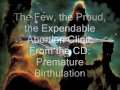 The Few The Proud The Expendable Video preview