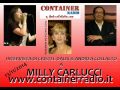 Milly Carlucci @ Container Radio con Cristel Dalrì & Andrea Collalto - 13 novembre 2014