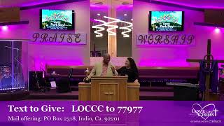 Good Friday Service 04/15/2022
