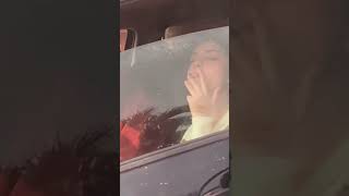Crush, Alizeh Shah Smoking Weed Viral Video