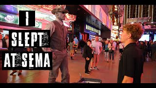 SEMA 2019 EP 2 of 3: Sleeping at the SEMA Show
